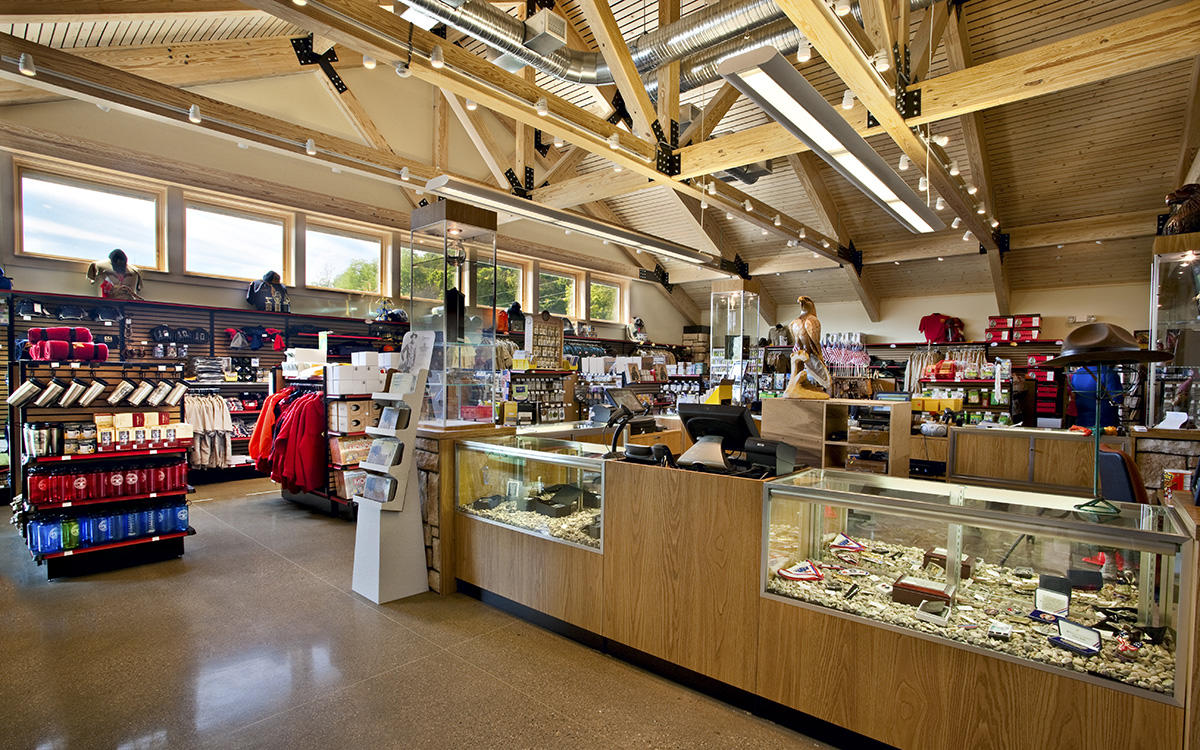 Boy Scouts Sustainable Educational Center