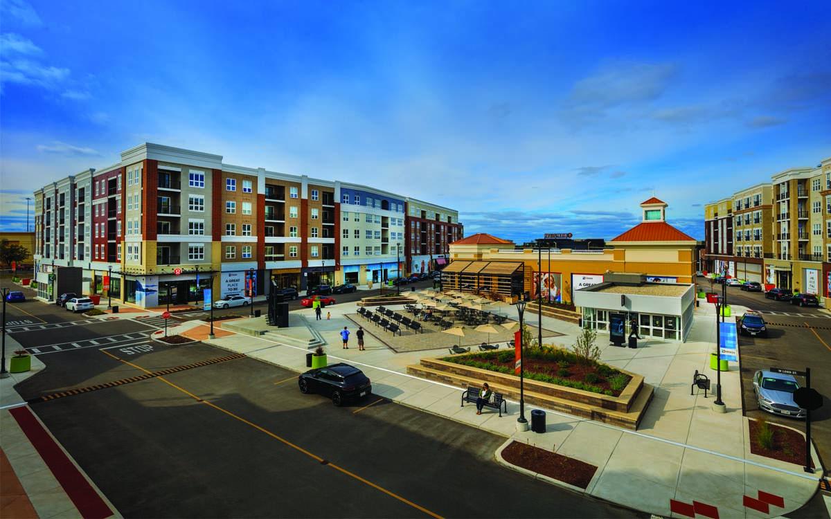 The Corners of Brookfield Pepper Construction