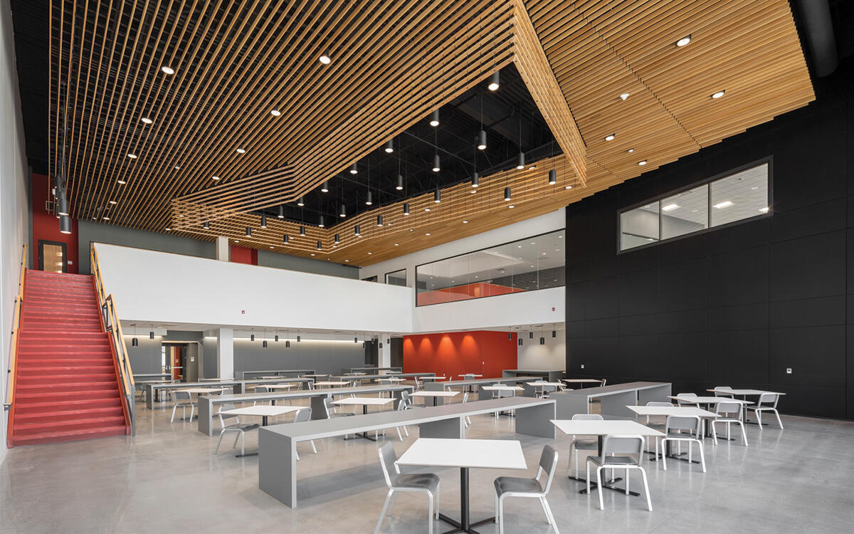 Grainger Distribution Center Pepper Construction