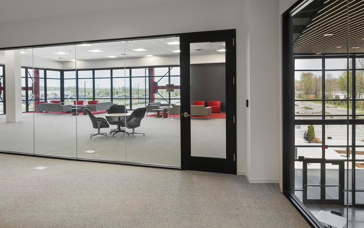 Grainger Distribution Center Pepper Construction