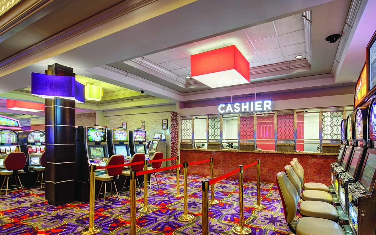 Grand victoria casino poker room
