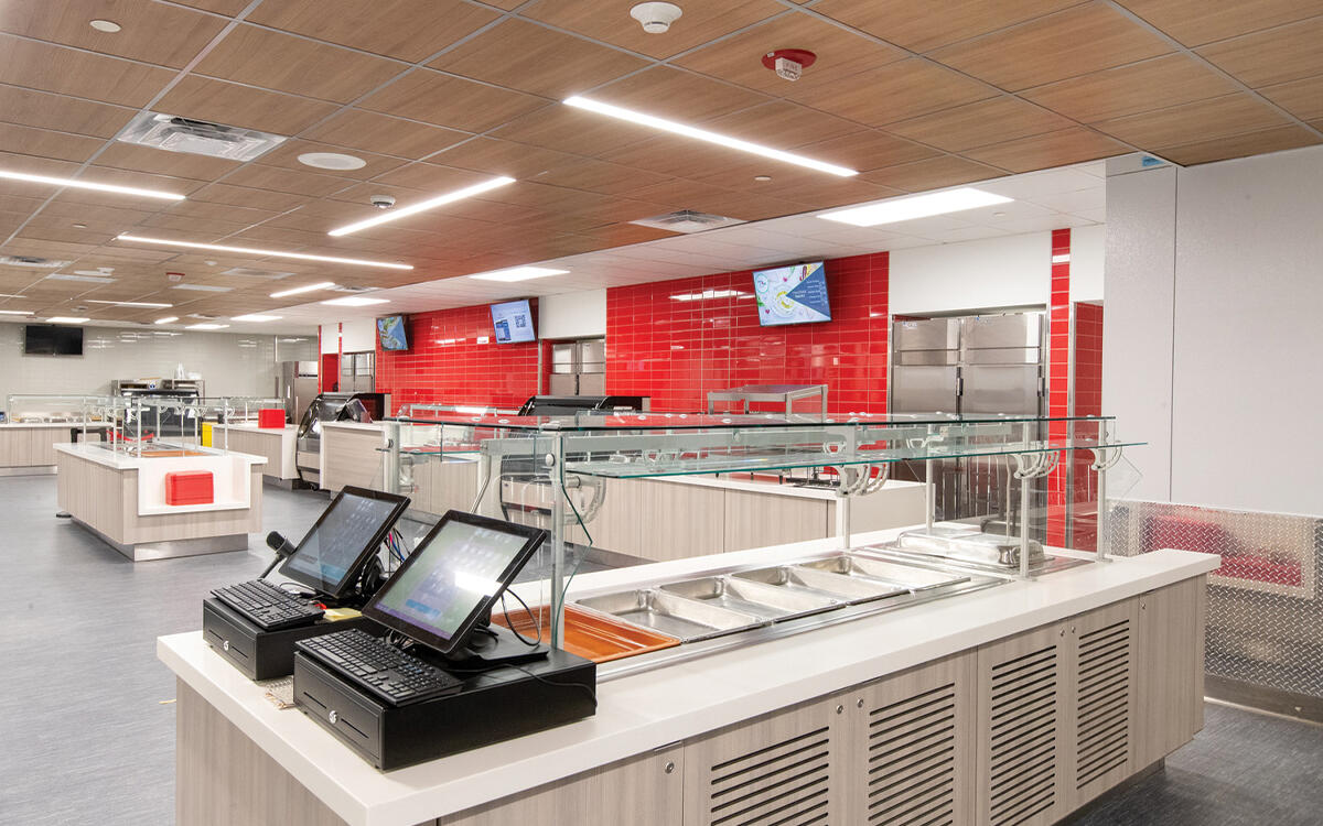 Hinsdale Township High School District 86 Masterplan