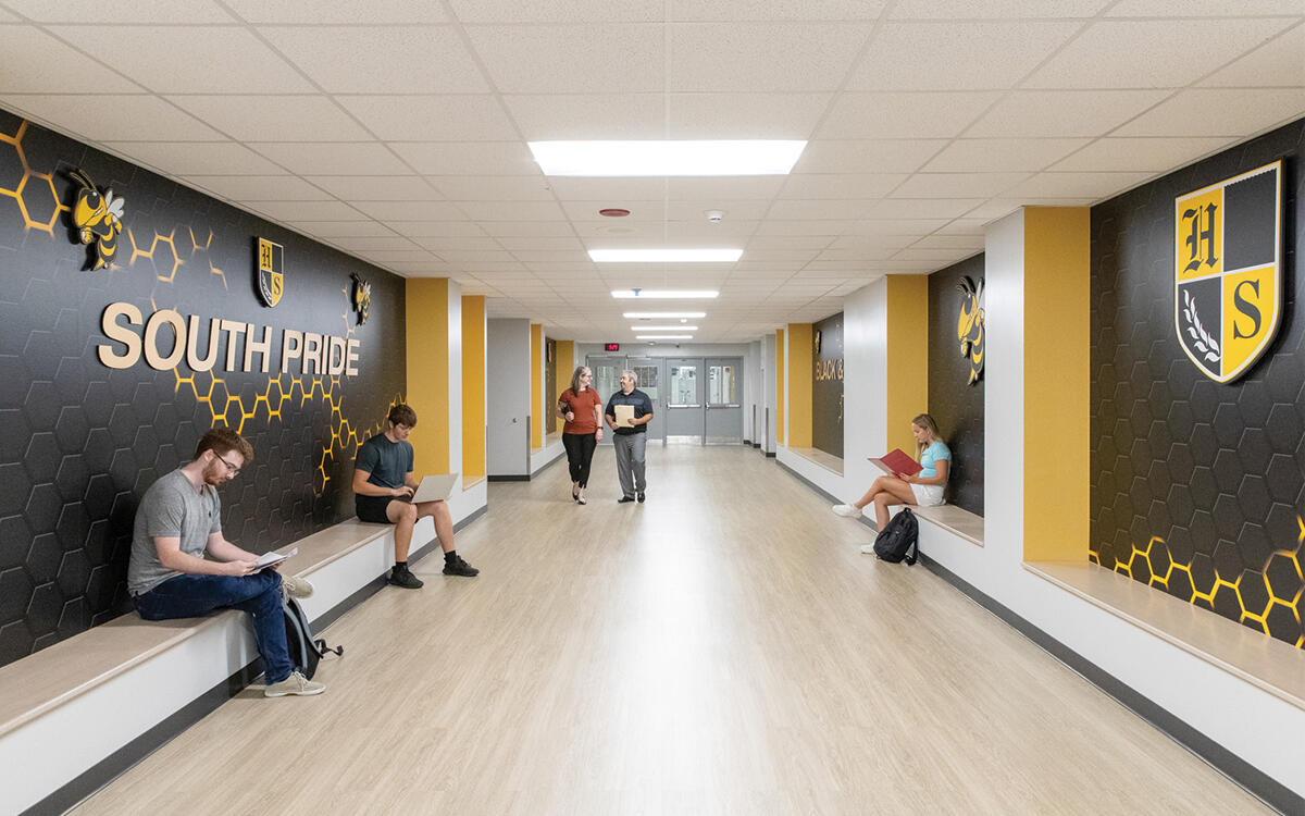 Hinsdale Township High School District 86 Masterplan