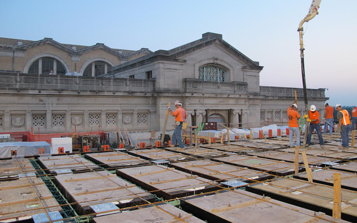 Expansion of Saint Louis Art Museum Designed by Chipperfield