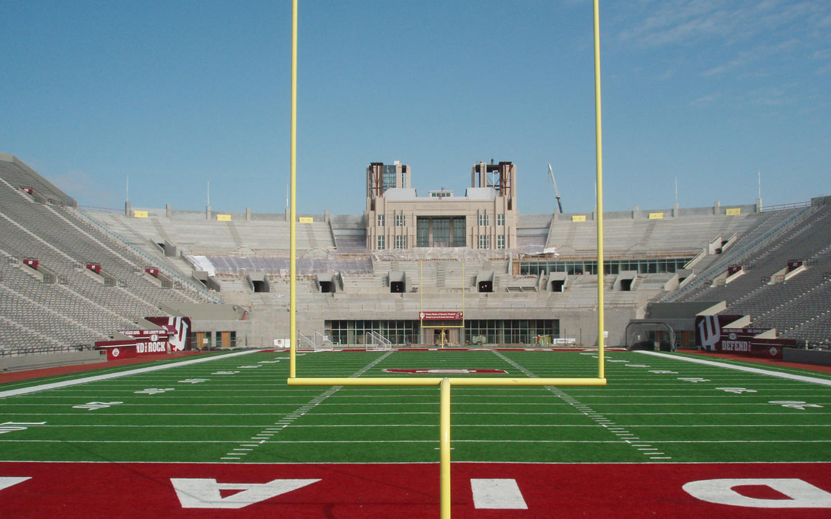 Iu Memorial Stadium Virtual Seating Chart