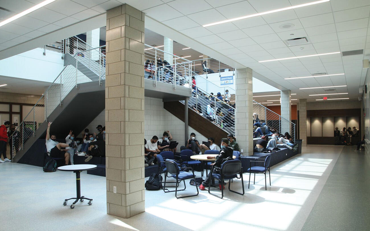 pee pee township high school