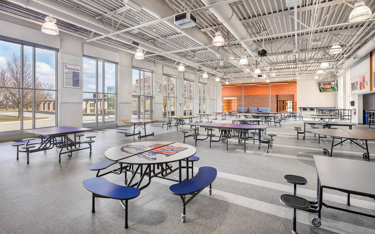 Marquardt School District 15 Facility Upgrades