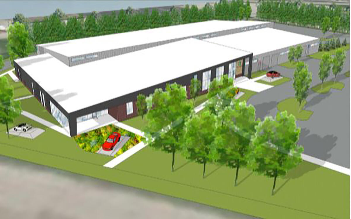 Ivy Tech Automotive Technology Center