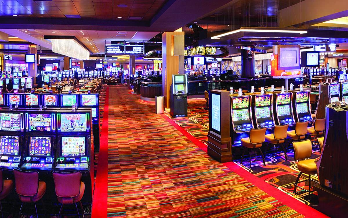Rivers Casino in Des Plaines, IL