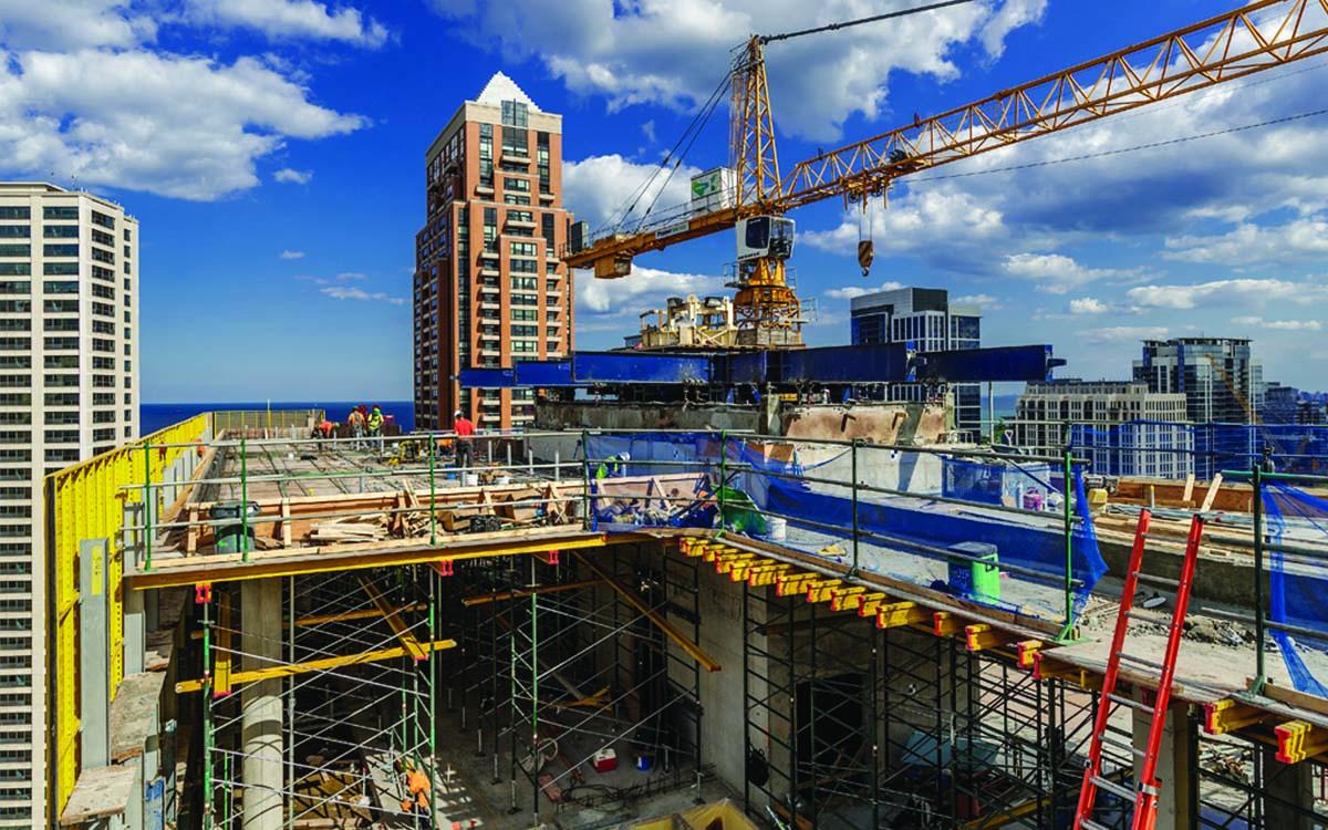 1136 South Wabash Pepper Construction