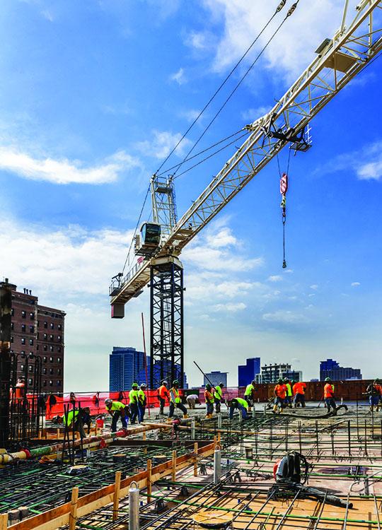 1411 South Michigan Pepper Construction