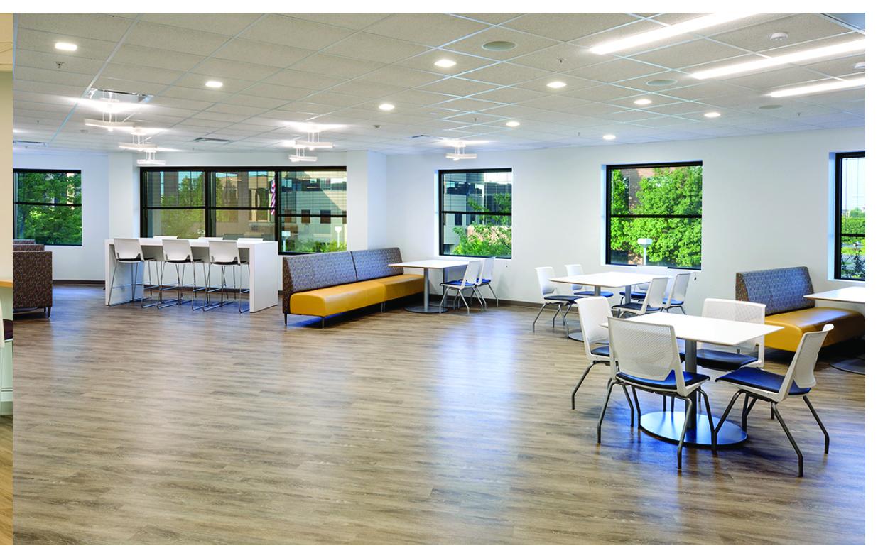 Syneos phased office remodel