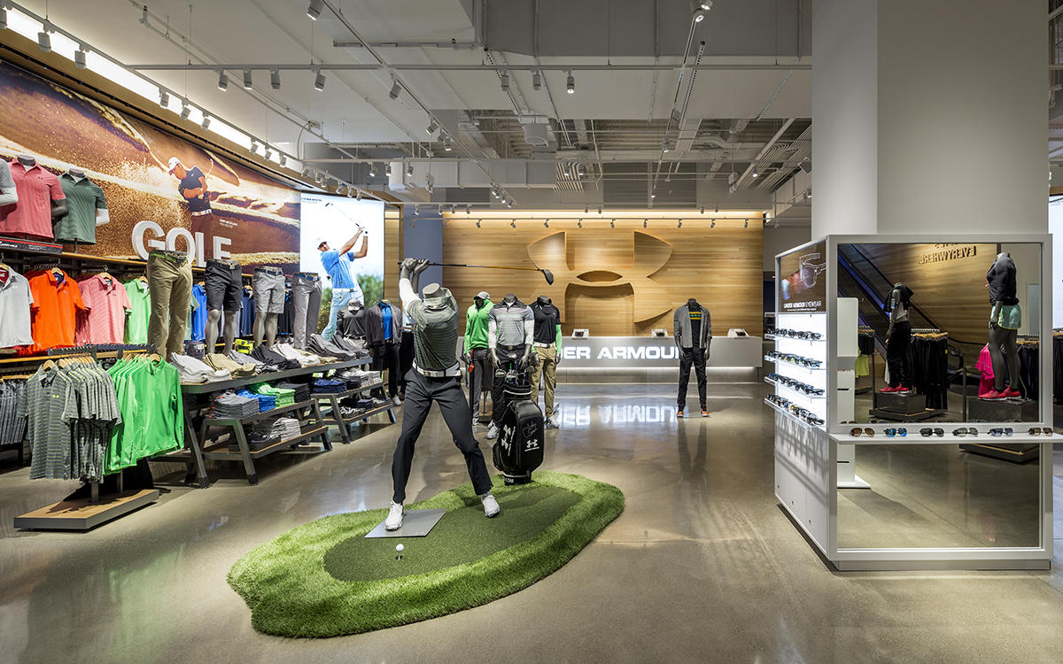 under armour brand house near me