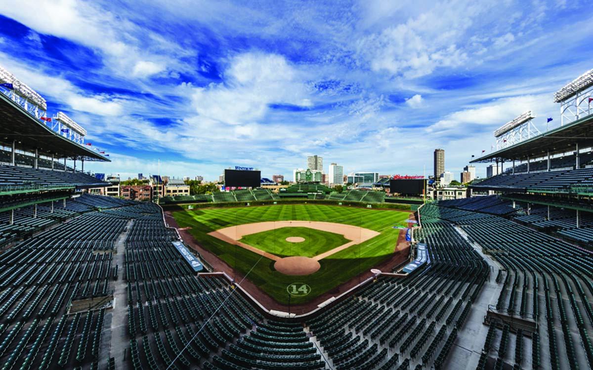 Wrigley Field, The Much-Imitated, Never Duplicated Ballpark