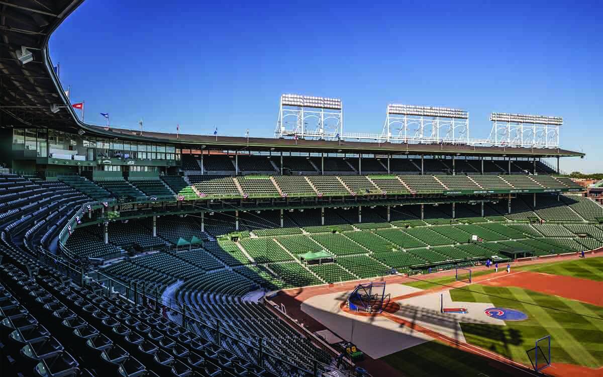 Wrigley Field