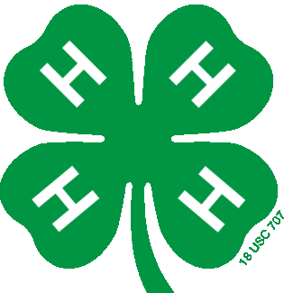 4-H logo