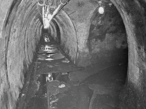 Chicago Freight Tunnels