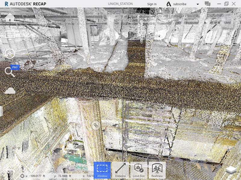 Union-Station-Burlington-Room-Laser-Scan