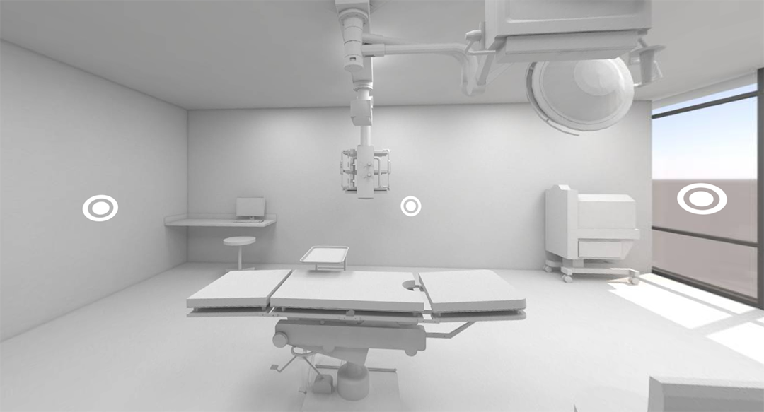 Hospital, C Section, Pepper Construction, Community Health Network, Westfield, VR