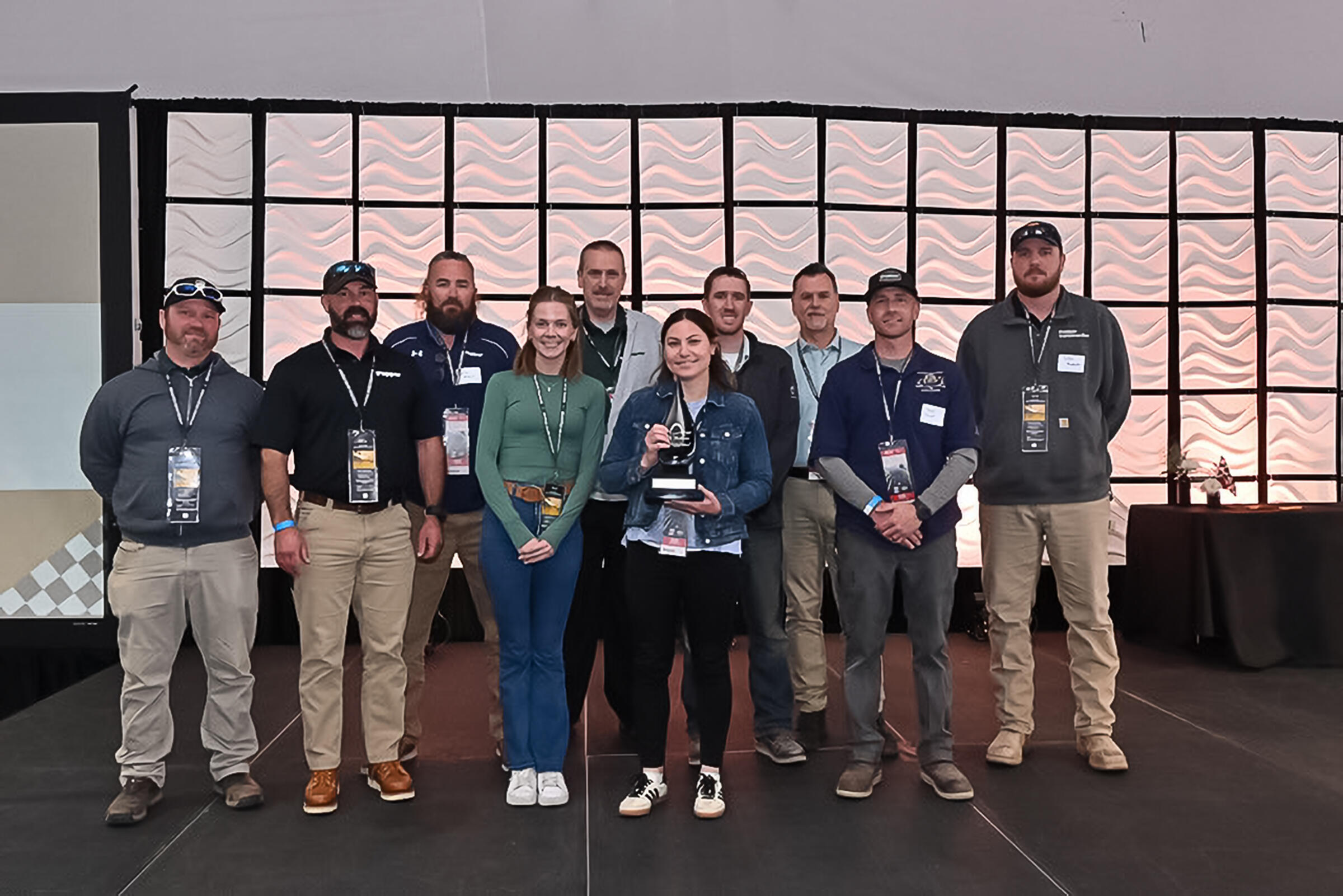 Pepper Indiana Top Notch Contractor of the Year 2026