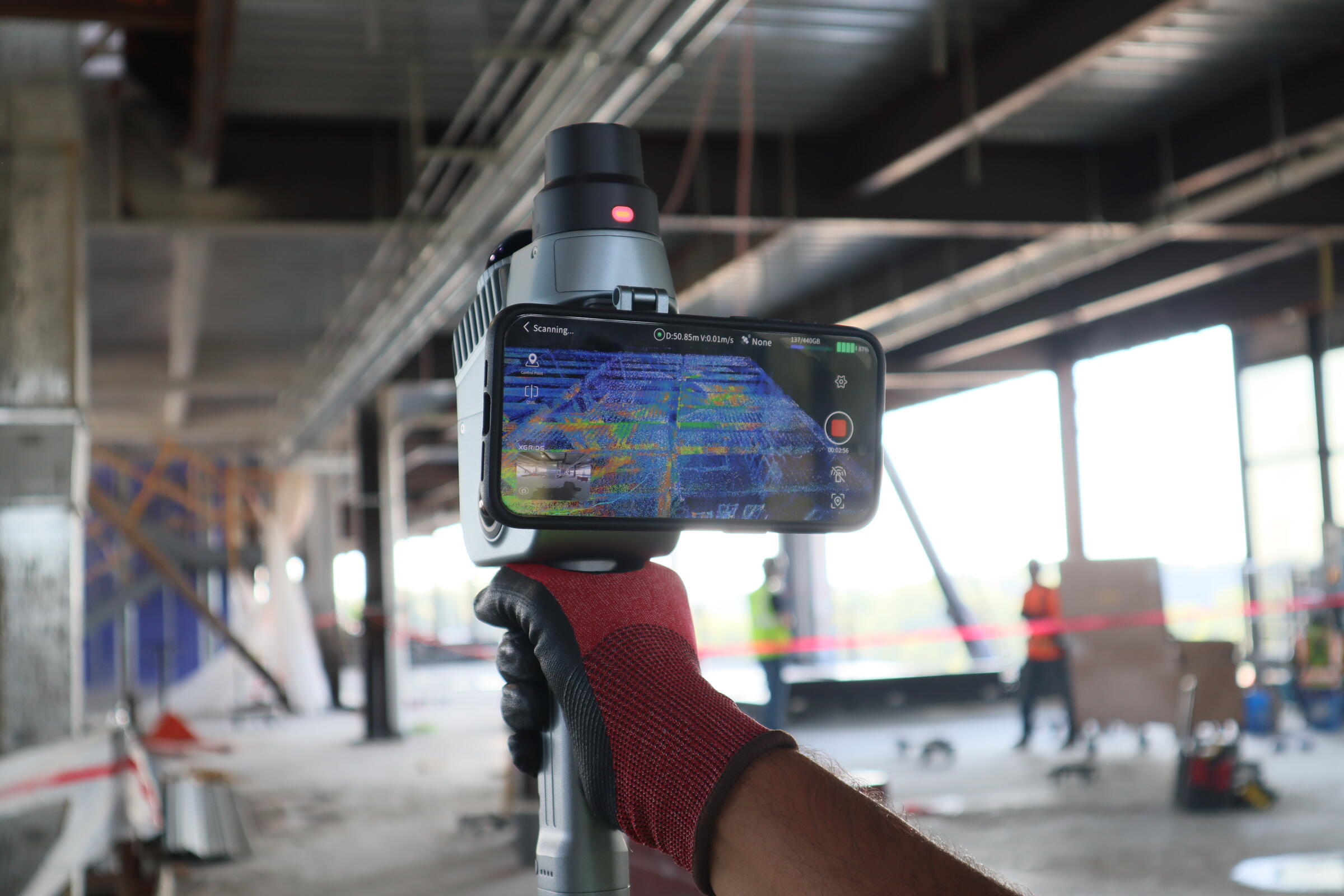Handheld