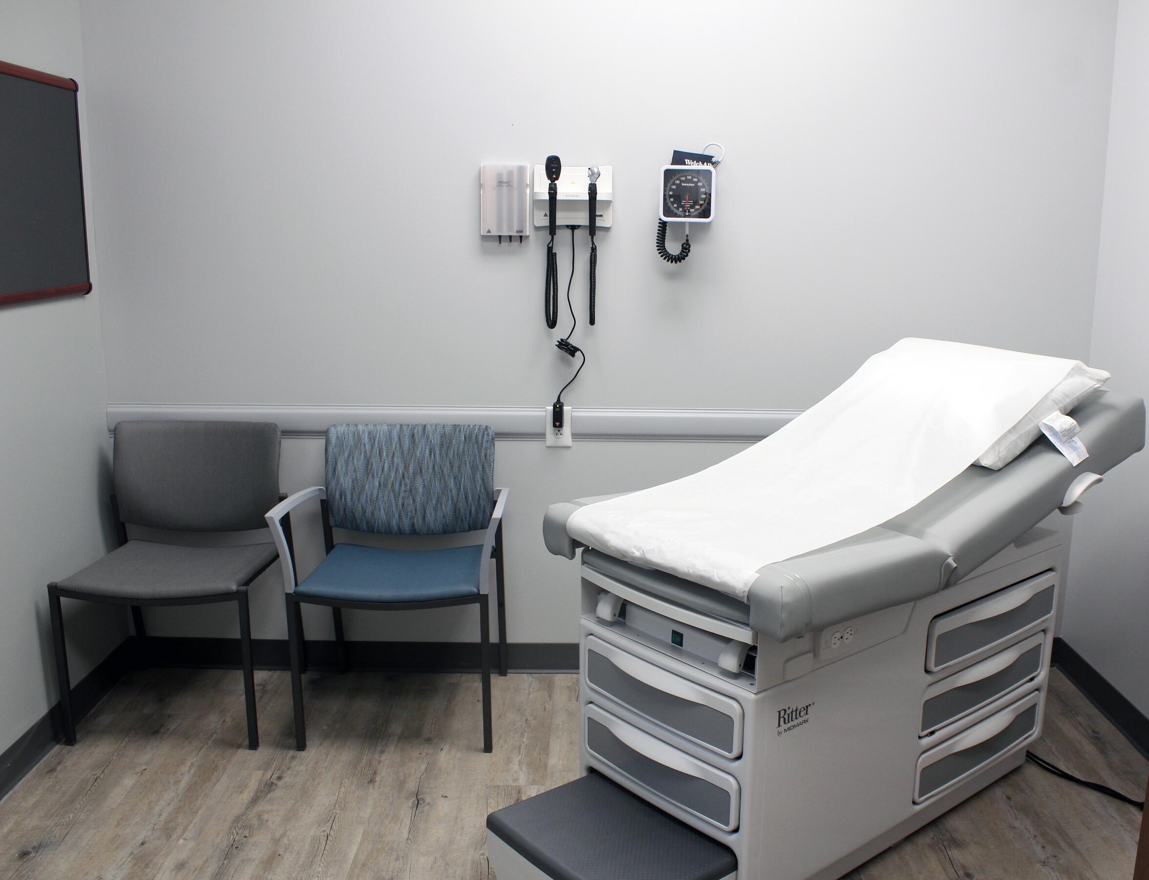 Highland District Hospital