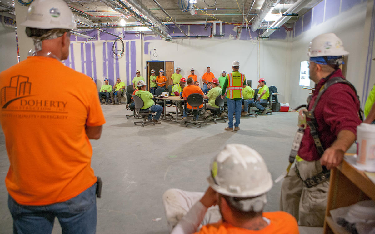 Daily-Huddle-Harper-College