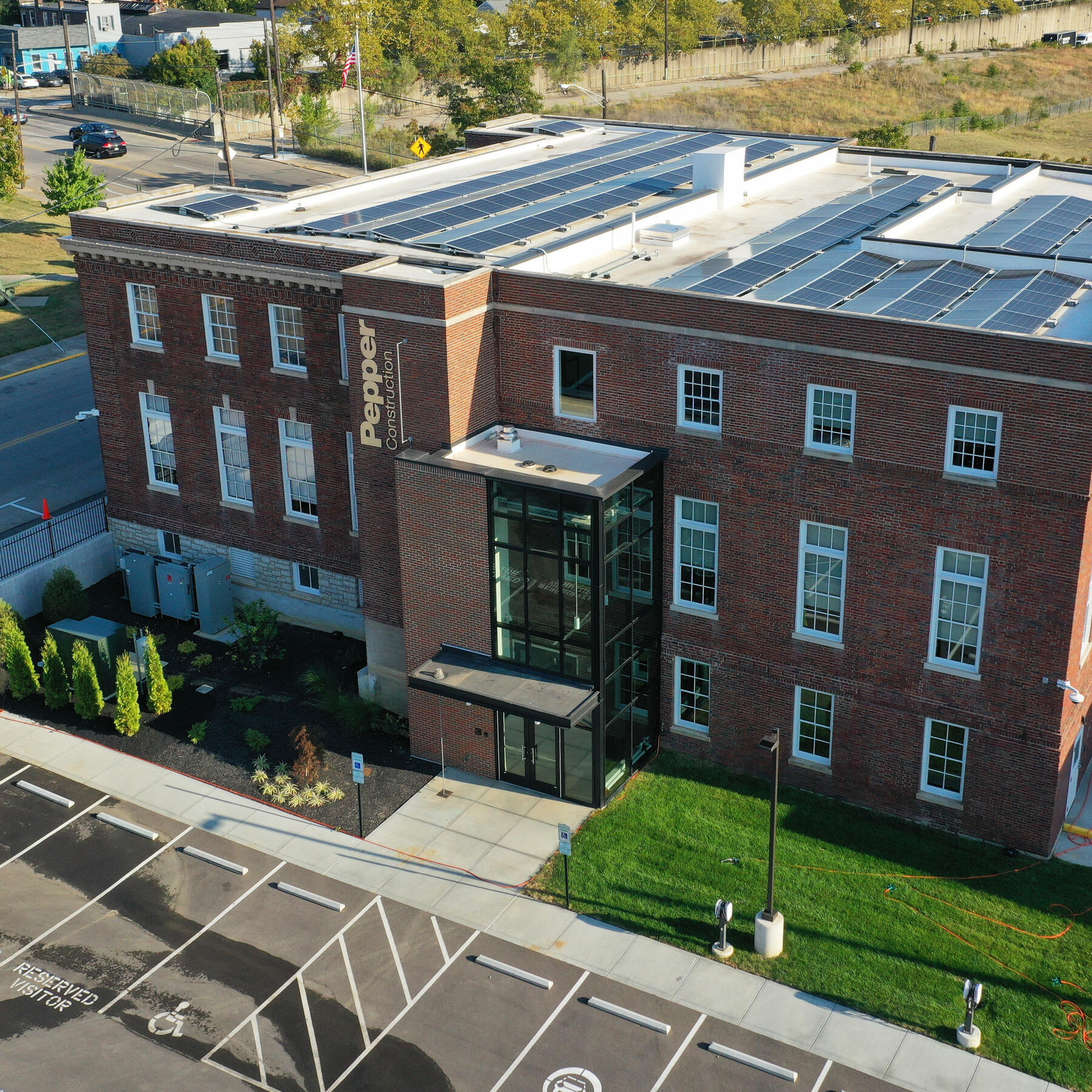 Lockland Pepper Office
