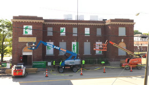 Lockland-Office