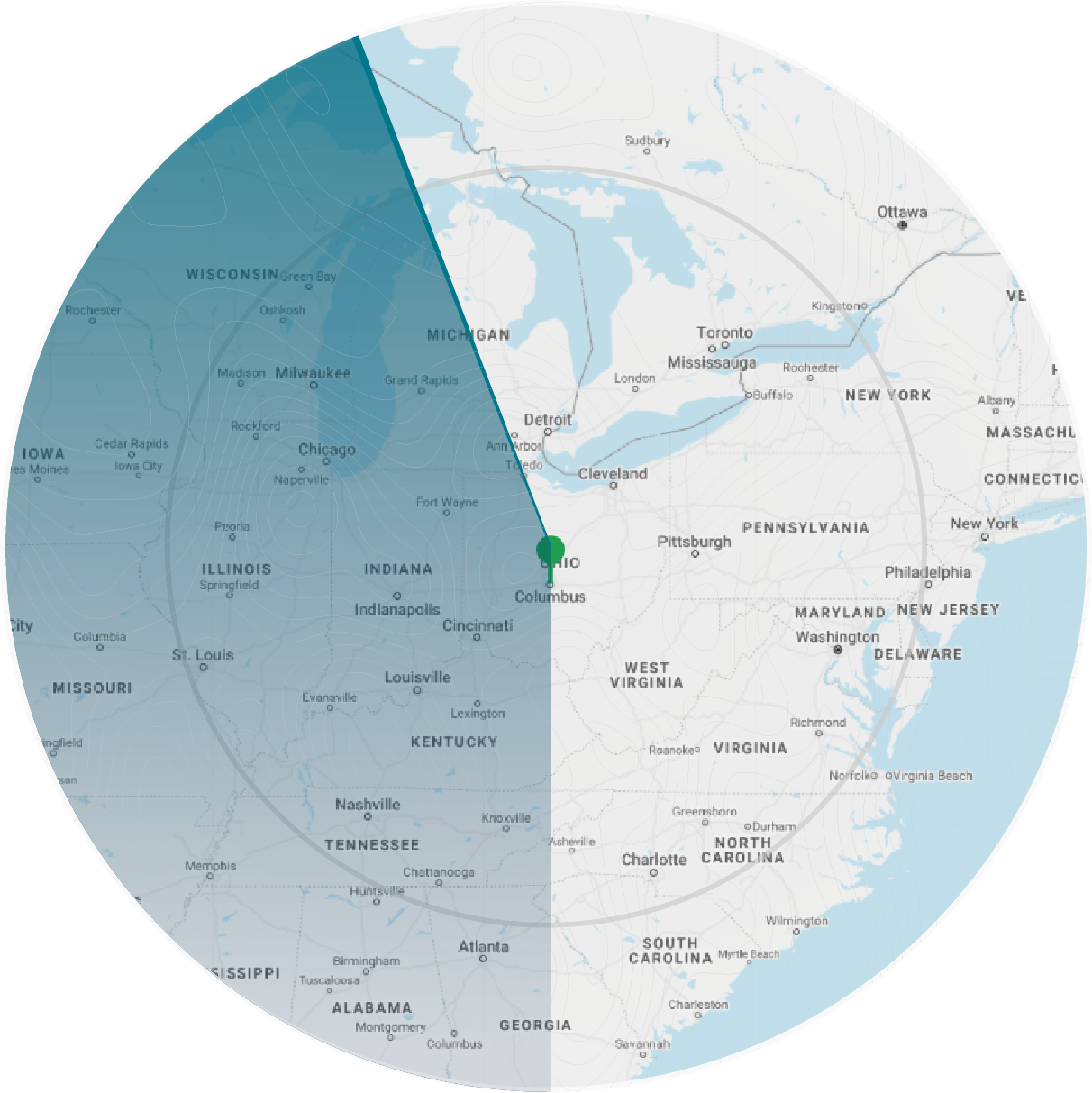 Map-Columbus_600miles