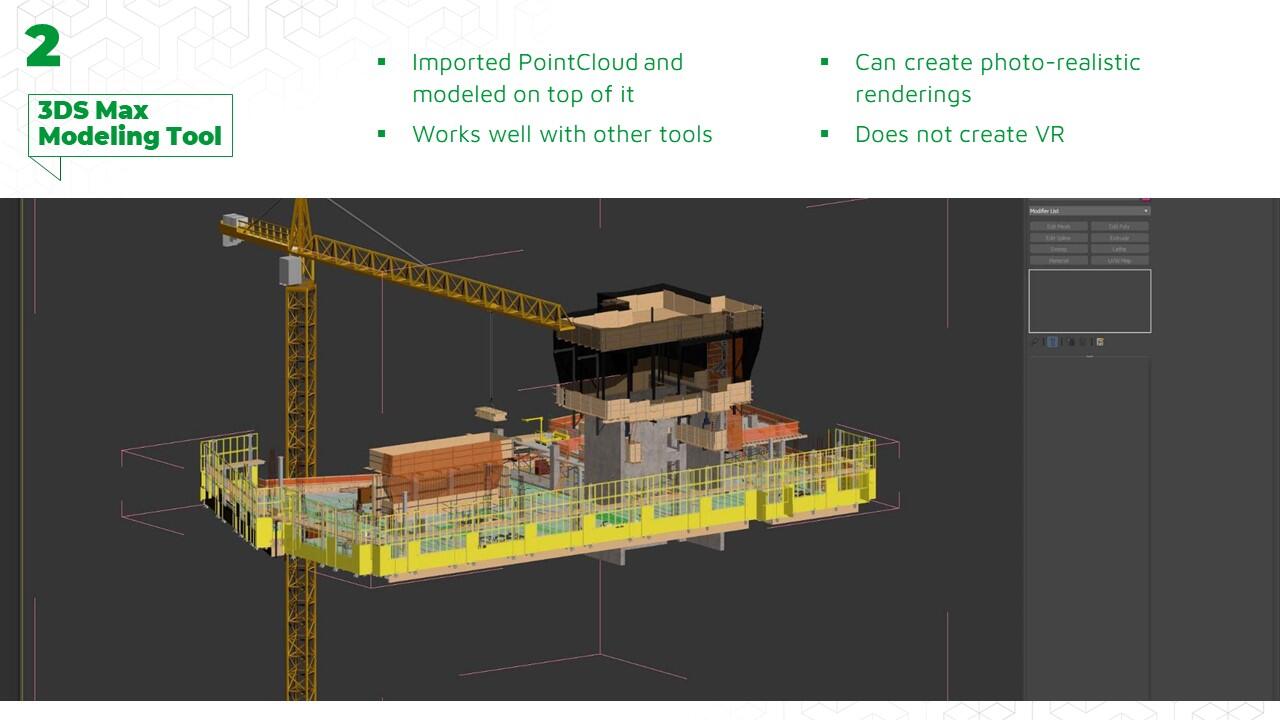 3DS Max Modeling Tool