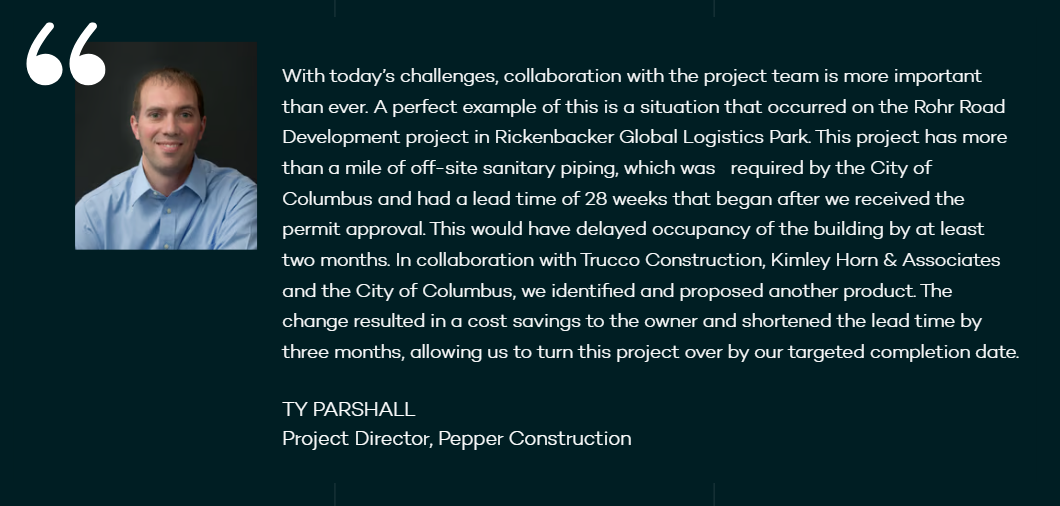 Ty-Parshall Quote