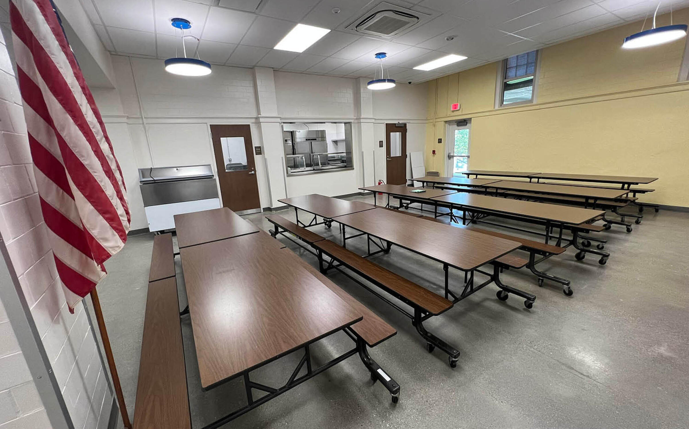 Cafeteria