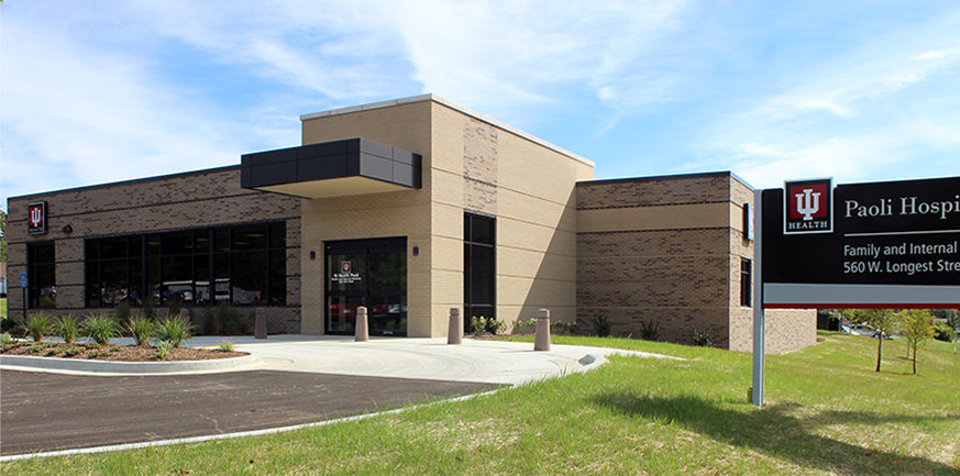 IU Health Paoli