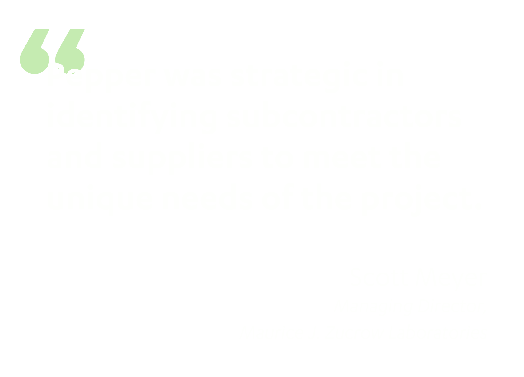 Scott Meyer Quote