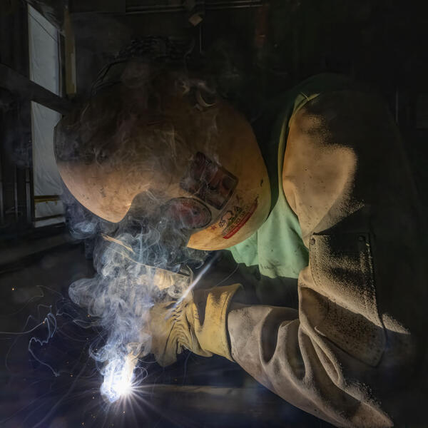 weld