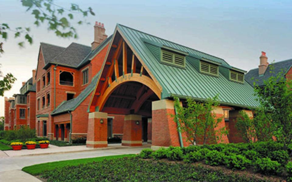 Senior Living & Retirement Community Construction Examples