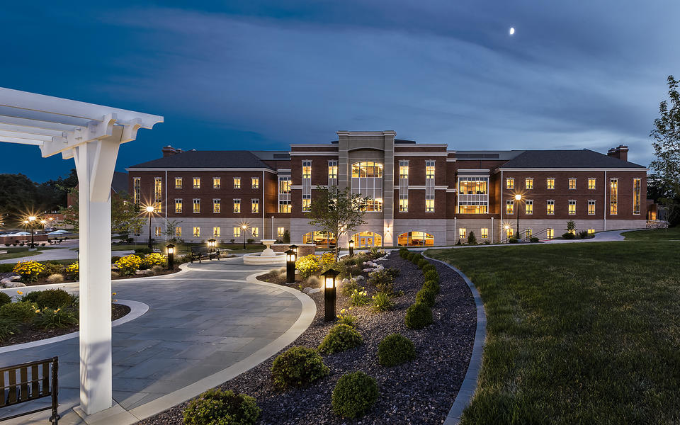 Monmouth College Interactive Learning Center