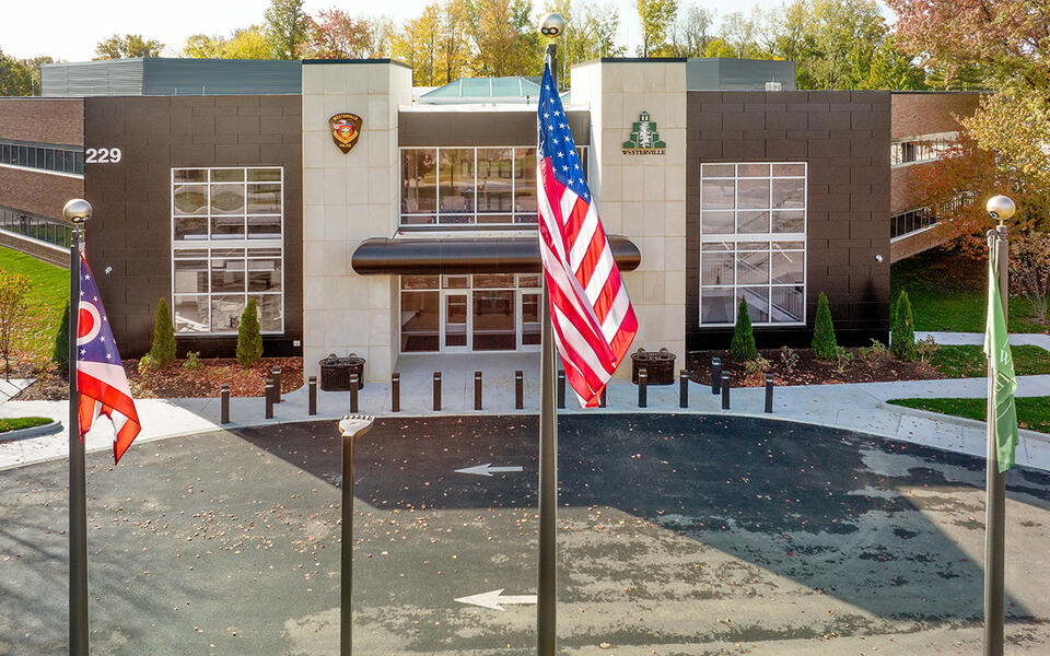 Westerville Justice Center