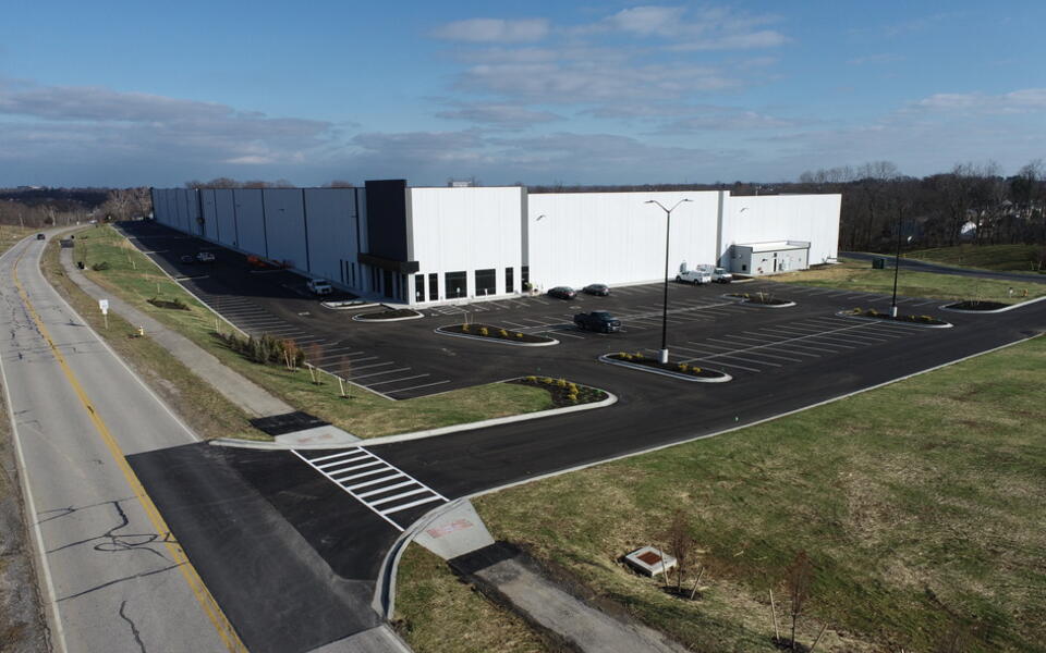 CORE5 Elsmere Industrial Park 