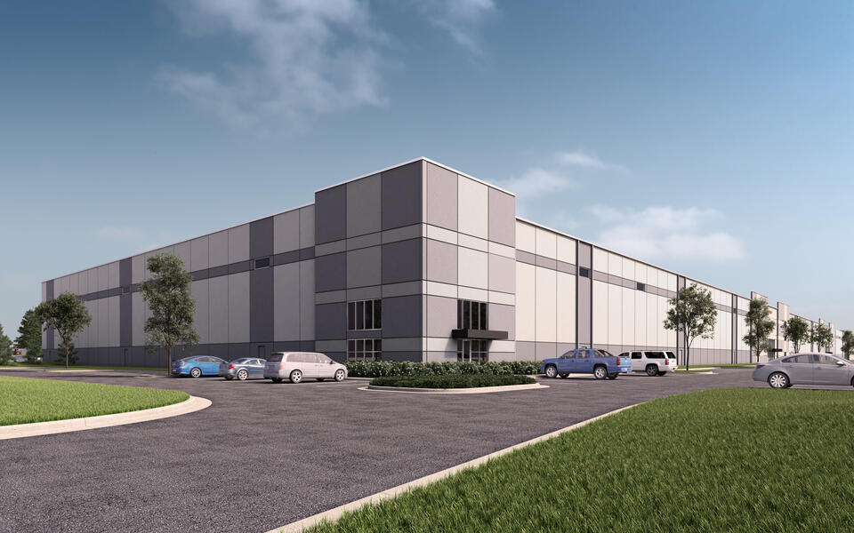 510 Sunbury Road Speculative Warehouse