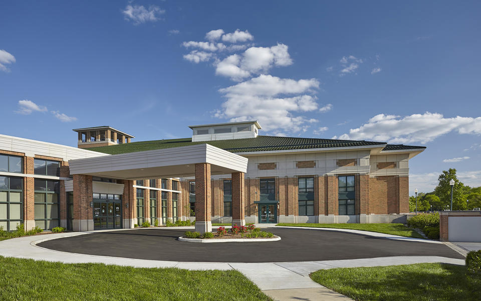 Healthcare construction, healthcare, Columbus Regional, Columbus Regional hospital, Indiana, pepper construction, CRH