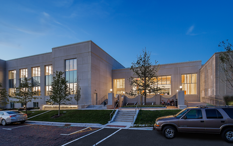 Dekalb-Library-Addition