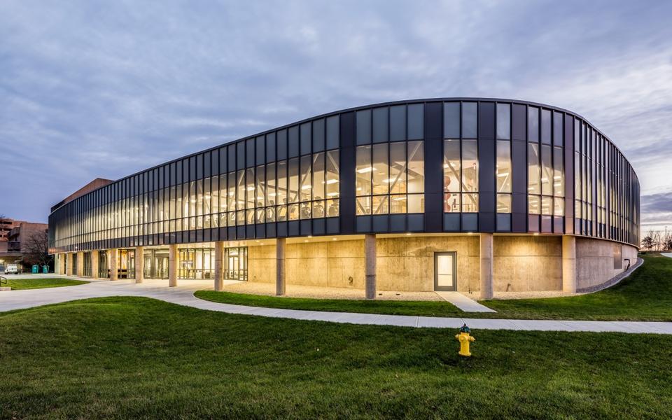 NKU Exterior 1