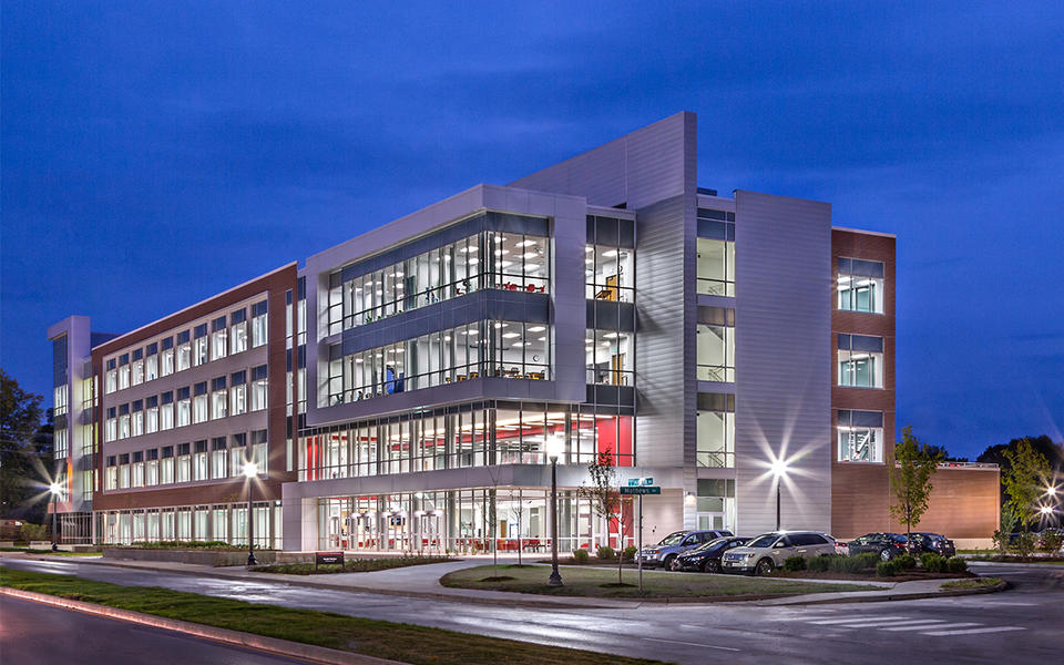 Ivy Tech Community College Muncie Campus Construction Projects