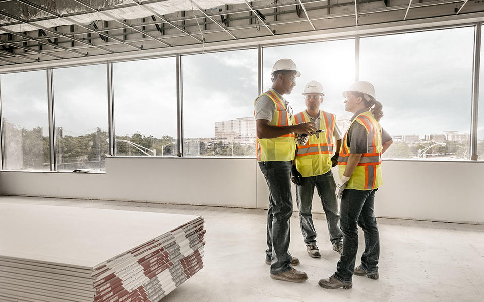 Women in construction