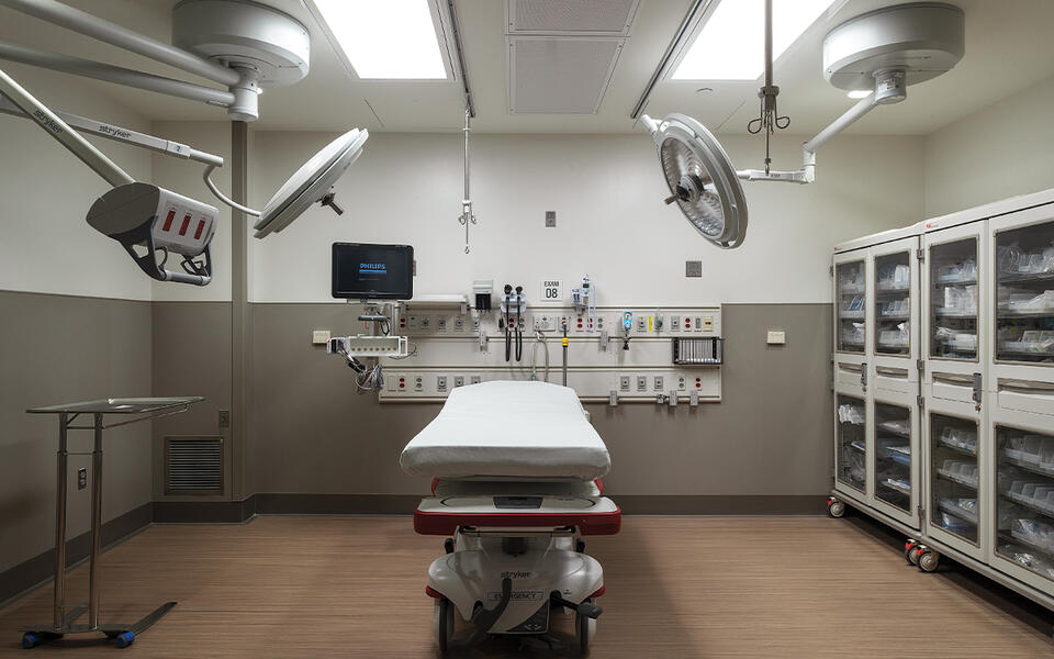 Advocate Christ Medical Center Emergency Department