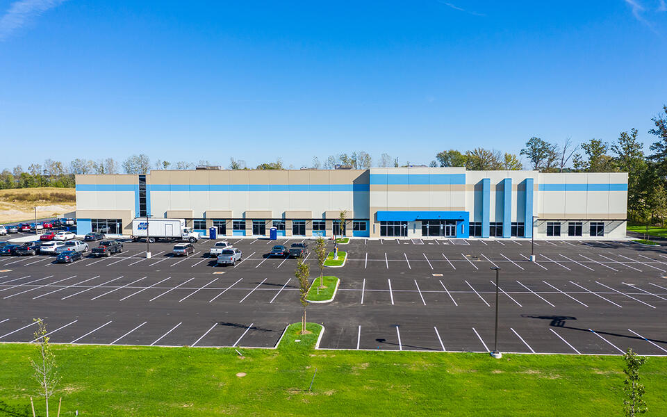 Manufacturing Facility in Lewis Center, Ohio