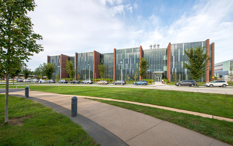 Purdue Flex Lab Facility 