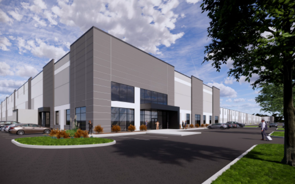 CORE5 75 Logistics Center South